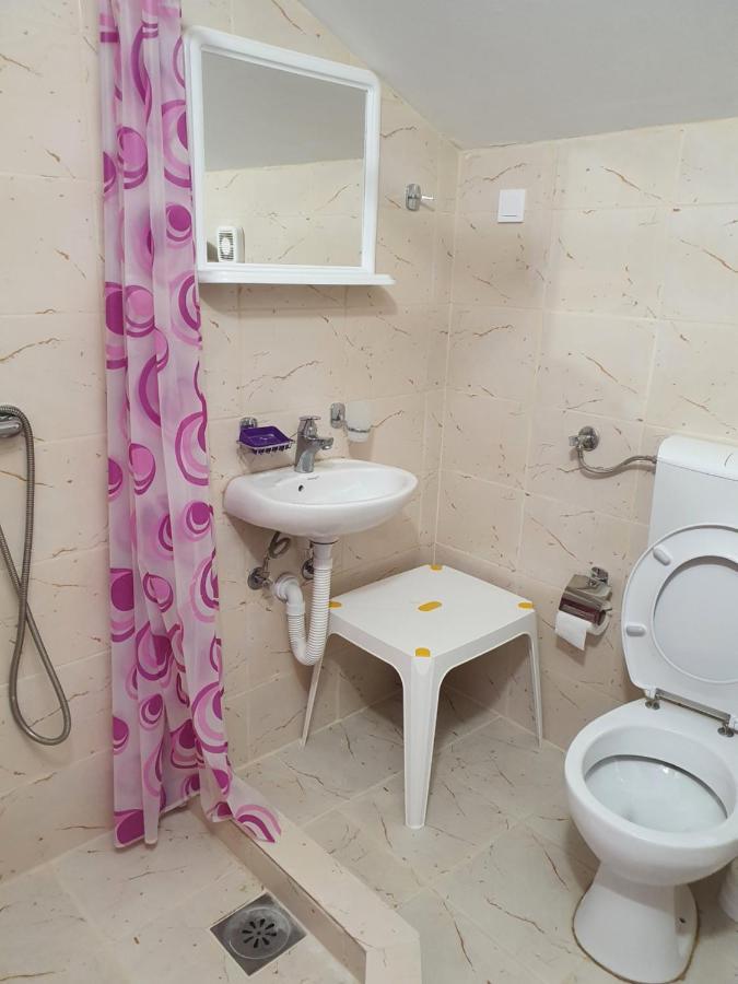 Apartmani Nar Sutomore Exteriör bild